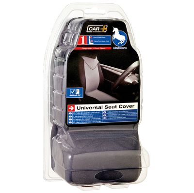 Калъф за седалка “UNICORN“ (сиво)